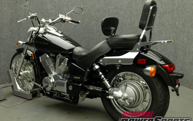 2007 HONDA VT750 SHADOW 750 SPIRIT