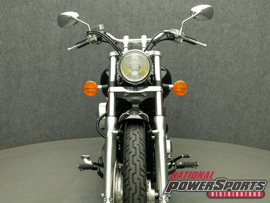 2007 HONDA VT750 SHADOW 750 SPIRIT