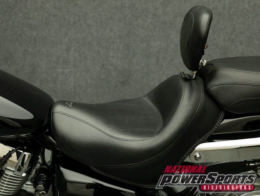 2007 HONDA VT750 SHADOW 750 SPIRIT