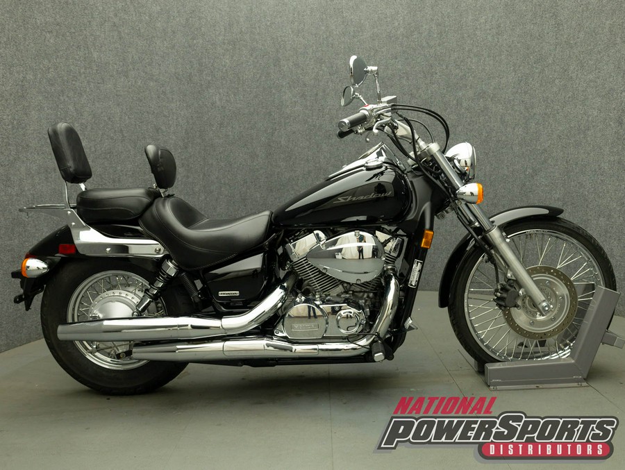 2007 HONDA VT750 SHADOW 750 SPIRIT