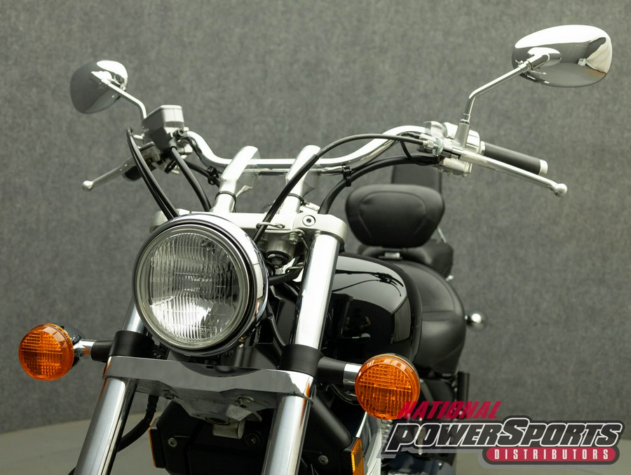 2007 HONDA VT750 SHADOW 750 SPIRIT