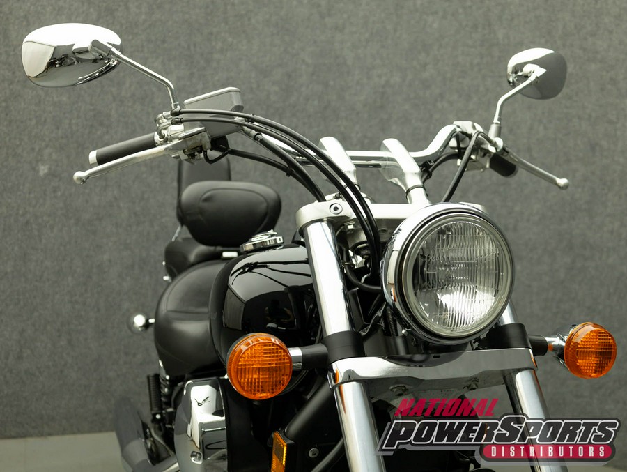 2007 HONDA VT750 SHADOW 750 SPIRIT