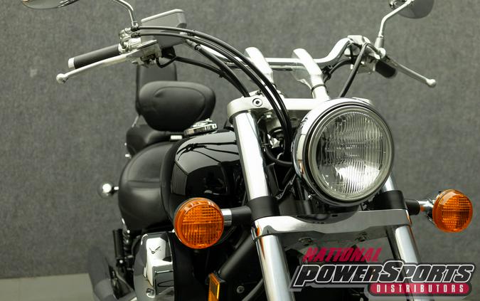 2007 HONDA VT750 SHADOW 750 SPIRIT