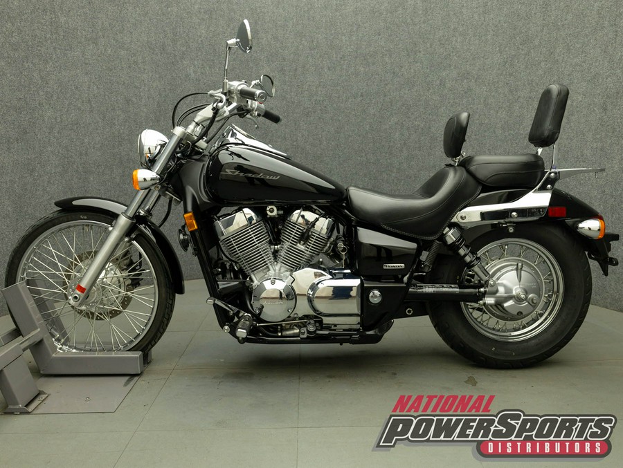 2007 HONDA VT750 SHADOW 750 SPIRIT