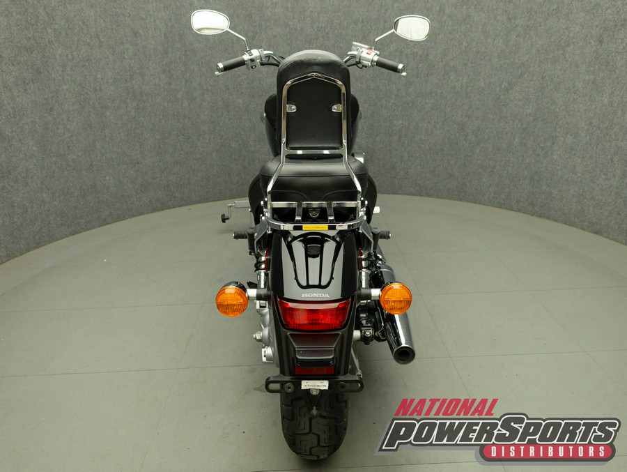 2007 HONDA VT750 SHADOW 750 SPIRIT