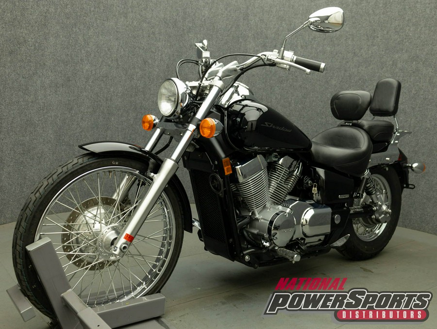 2007 HONDA VT750 SHADOW 750 SPIRIT