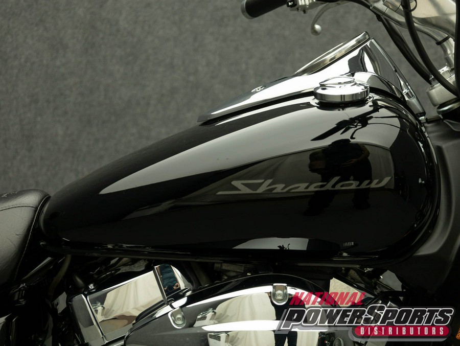 2007 HONDA VT750 SHADOW 750 SPIRIT