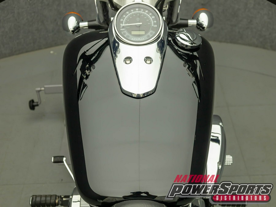 2007 HONDA VT750 SHADOW 750 SPIRIT