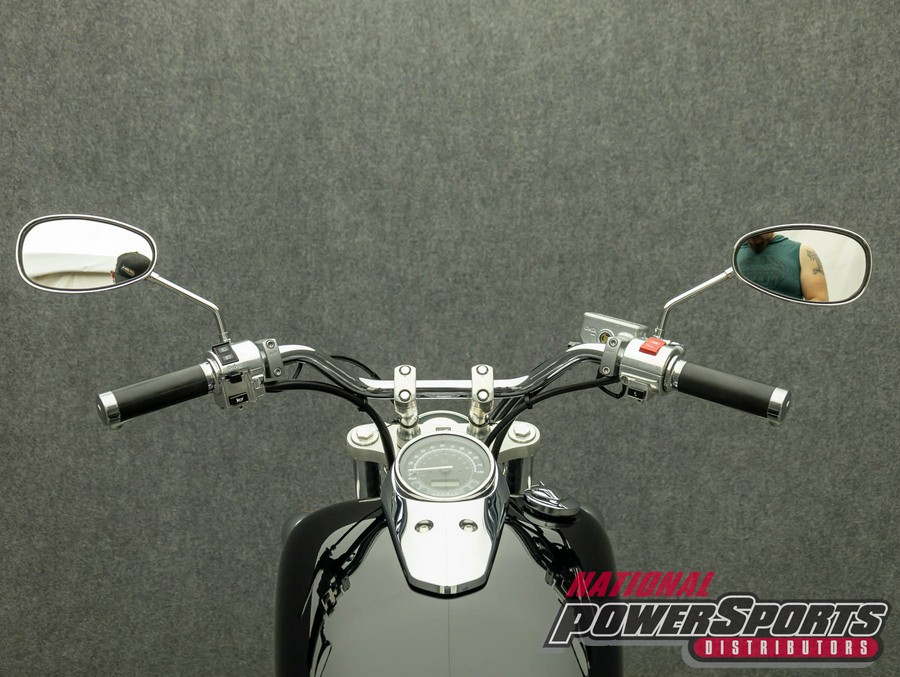 2007 HONDA VT750 SHADOW 750 SPIRIT