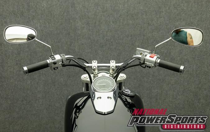 2007 HONDA VT750 SHADOW 750 SPIRIT