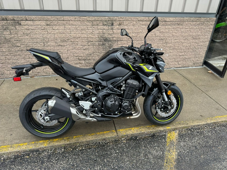 2024 Kawasaki Z900 ABS