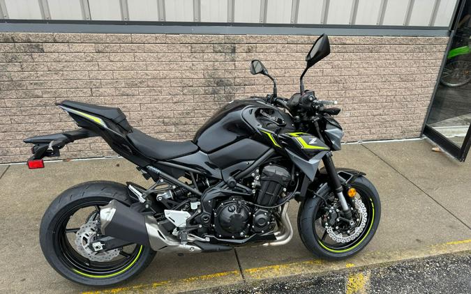 2024 Kawasaki Z900 ABS