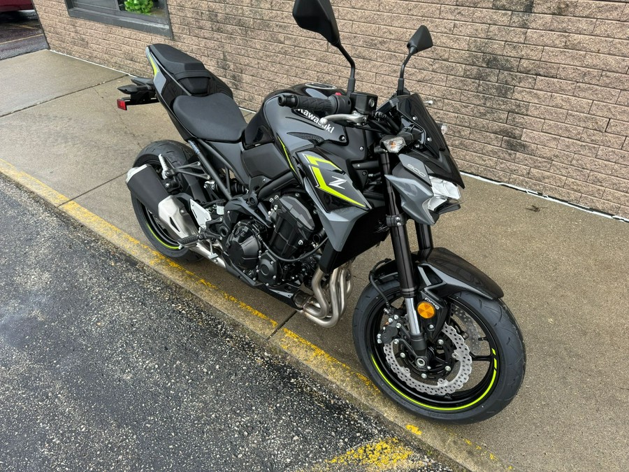 2024 Kawasaki Z900 ABS