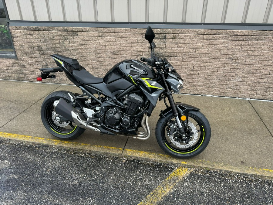 2024 Kawasaki Z900 ABS