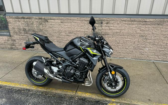 2024 Kawasaki Z900 ABS