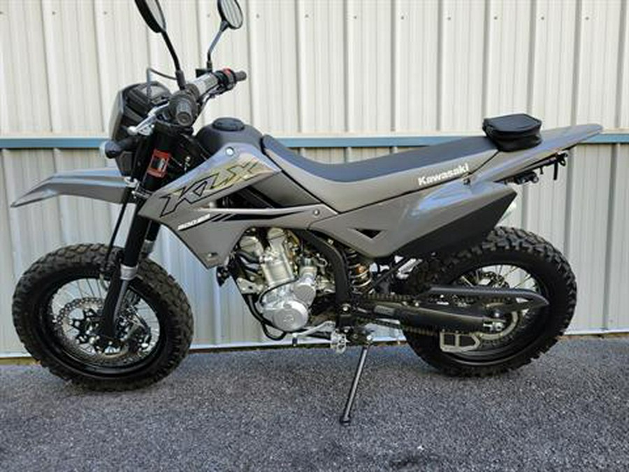 2024 Kawasaki KLX 300SM