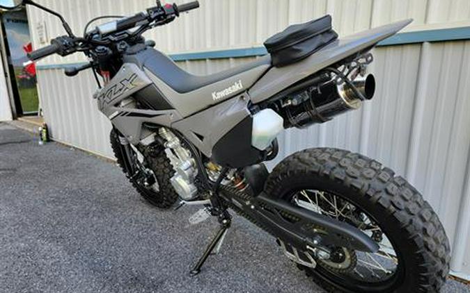 2024 Kawasaki KLX 300SM