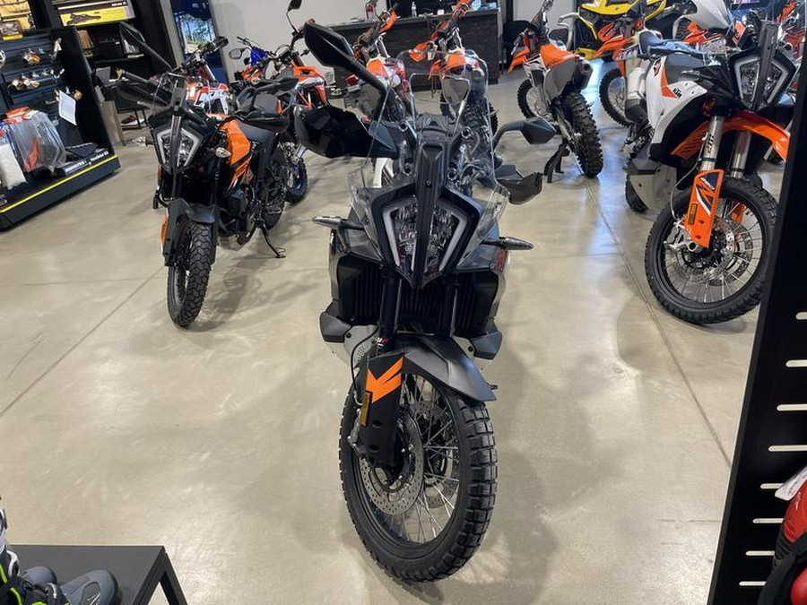 2024 KTM ADVENTURE 790 BLK