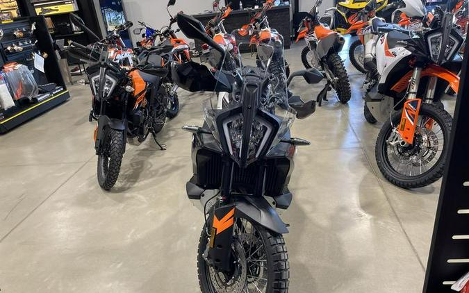 2024 KTM ADVENTURE 790 BLK