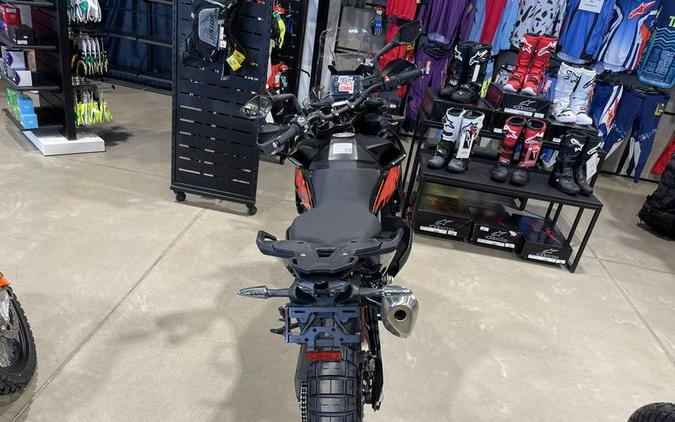 2024 KTM ADVENTURE 790 BLK