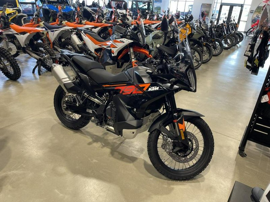 2024 KTM ADVENTURE 790 BLK