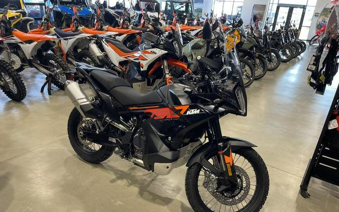 2024 KTM ADVENTURE 790 BLK