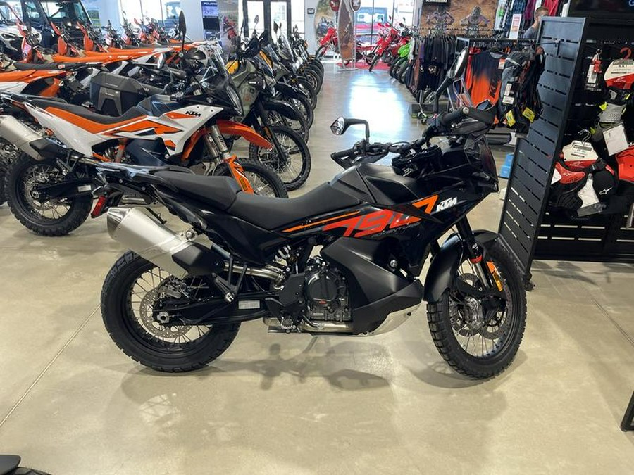 2024 KTM ADVENTURE 790 BLK