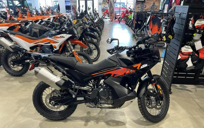 2024 KTM ADVENTURE 790 BLK