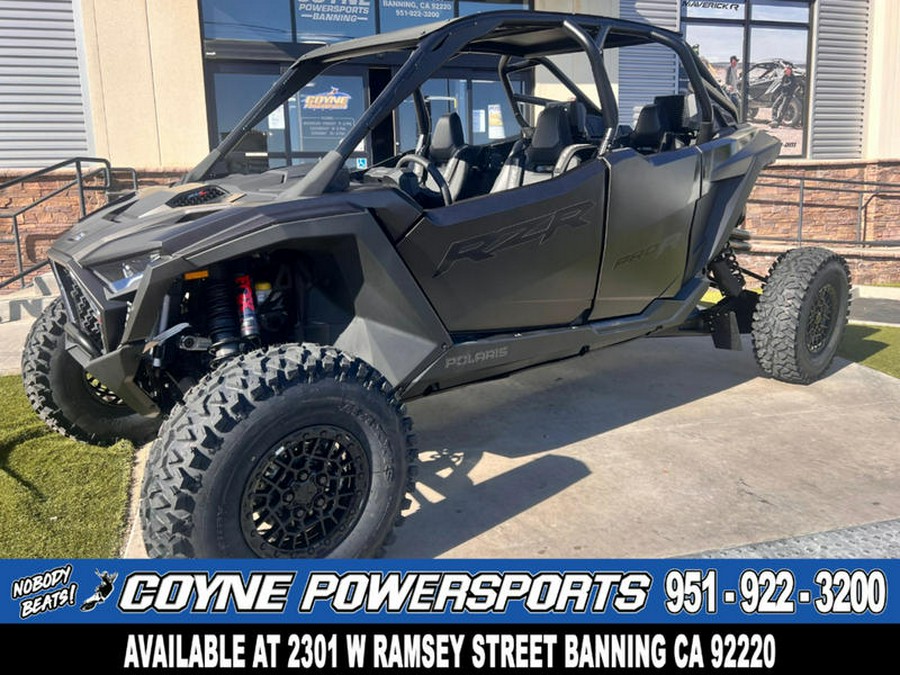 2025 Polaris® RZR Pro R 4 Ultimate