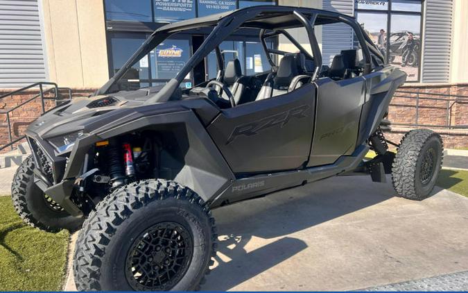 2025 Polaris® RZR Pro R 4 Ultimate