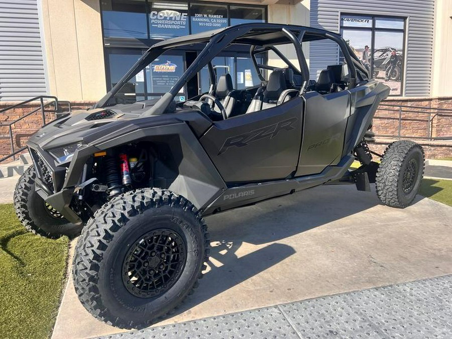 2025 Polaris® RZR Pro R 4 Ultimate