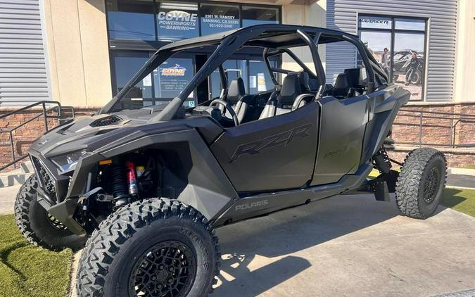 2025 Polaris® RZR Pro R 4 Ultimate