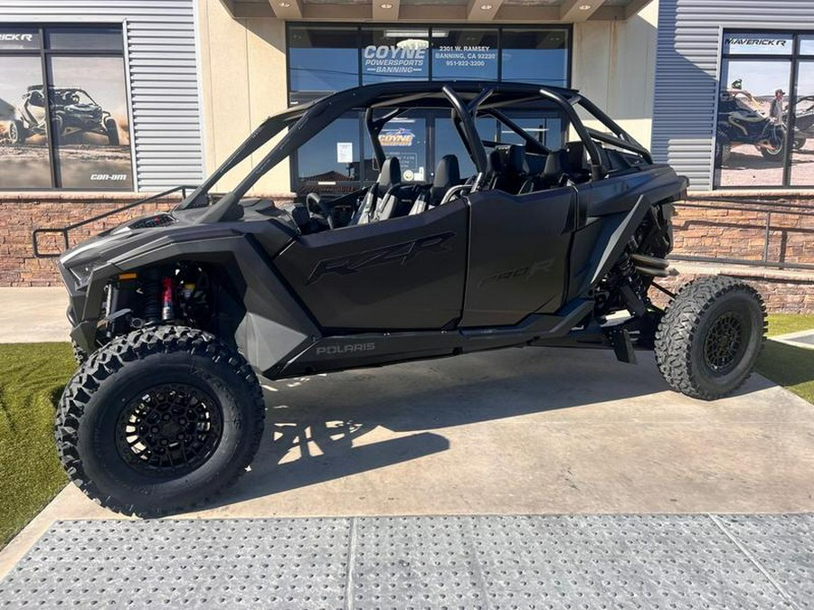 2025 Polaris® RZR Pro R 4 Ultimate