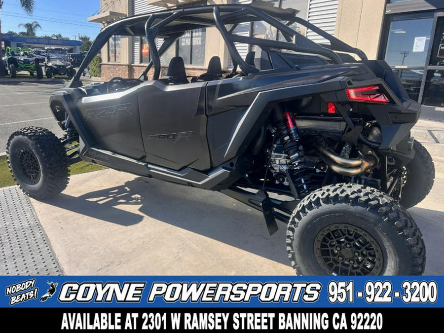 2025 Polaris® RZR Pro R 4 Ultimate