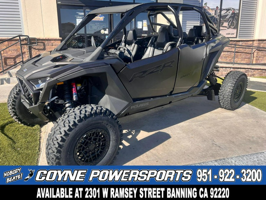 2025 Polaris® RZR Pro R 4 Ultimate