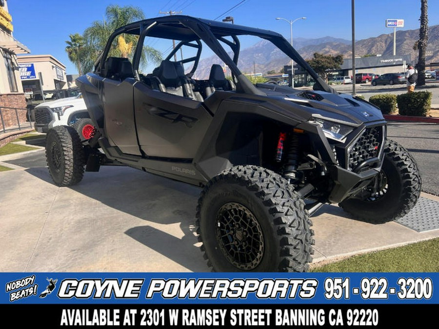 2025 Polaris® RZR Pro R 4 Ultimate