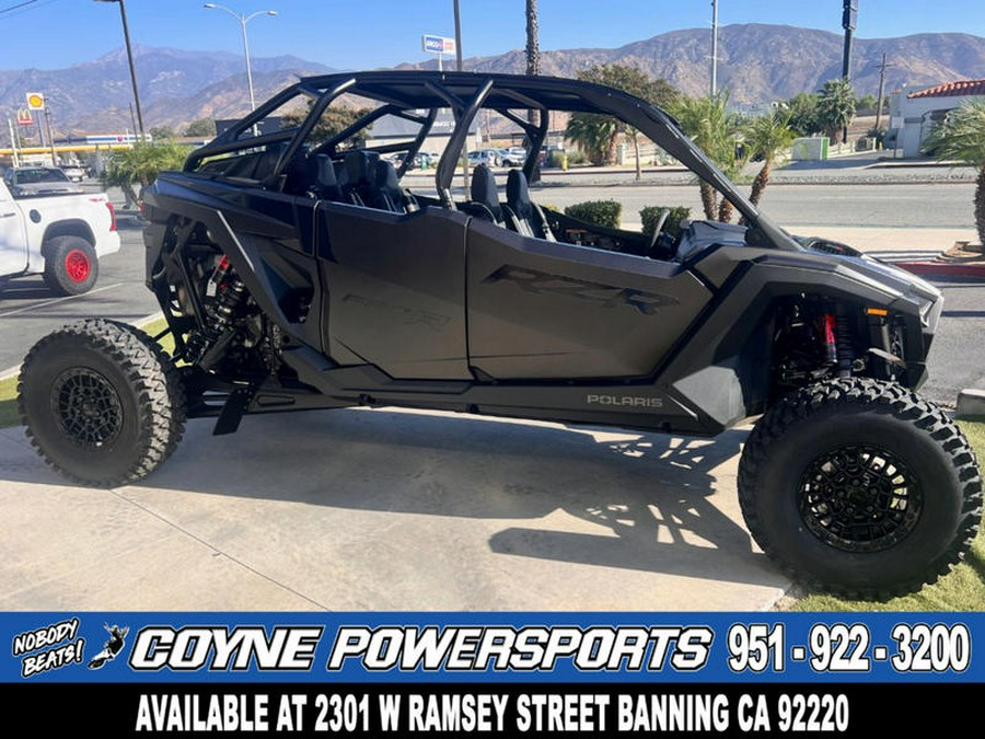 2025 Polaris® RZR Pro R 4 Ultimate