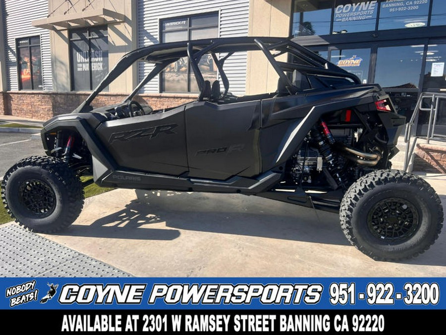 2025 Polaris® RZR Pro R 4 Ultimate