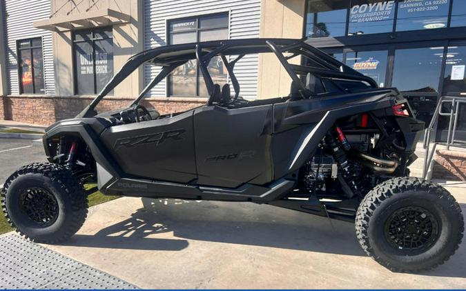 2025 Polaris® RZR Pro R 4 Ultimate