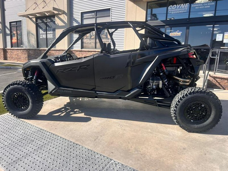 2025 Polaris® RZR Pro R 4 Ultimate