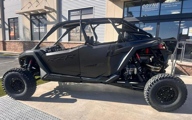 2025 Polaris® RZR Pro R 4 Ultimate