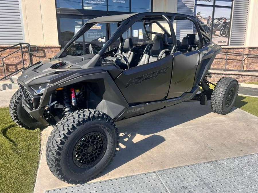 2025 Polaris® RZR Pro R 4 Ultimate