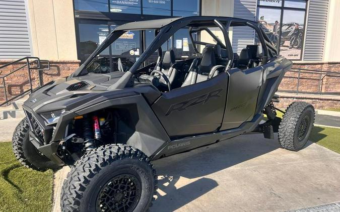 2025 Polaris® RZR Pro R 4 Ultimate