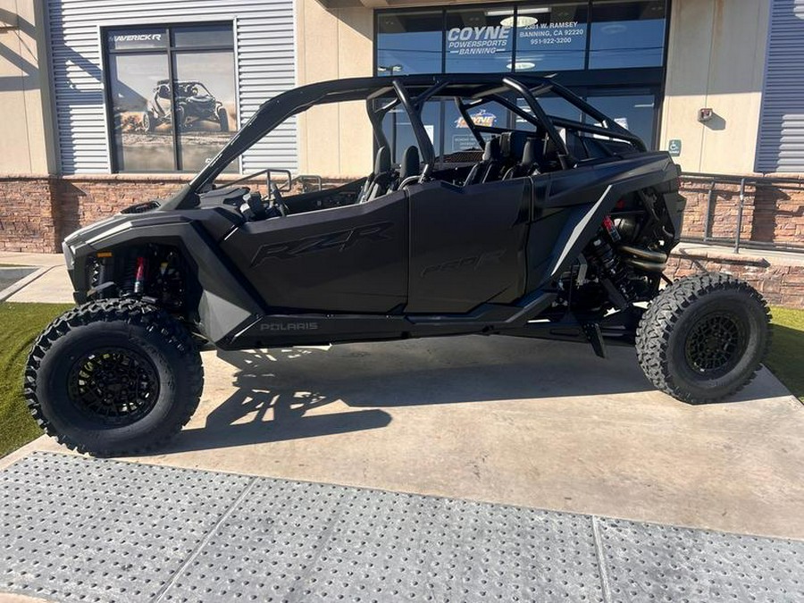 2025 Polaris® RZR Pro R 4 Ultimate