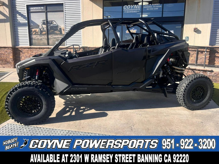 2025 Polaris® RZR Pro R 4 Ultimate