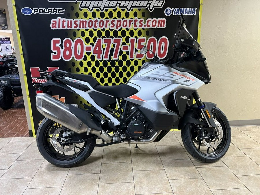 2024 KTM Super Adventure 1290 S