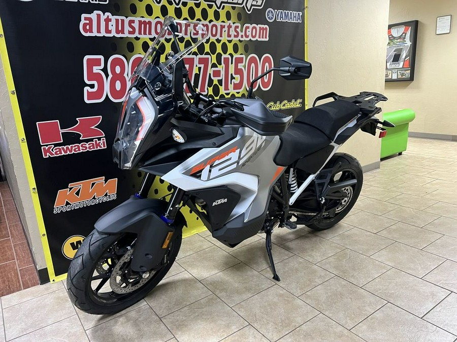 2024 KTM Super Adventure 1290 S