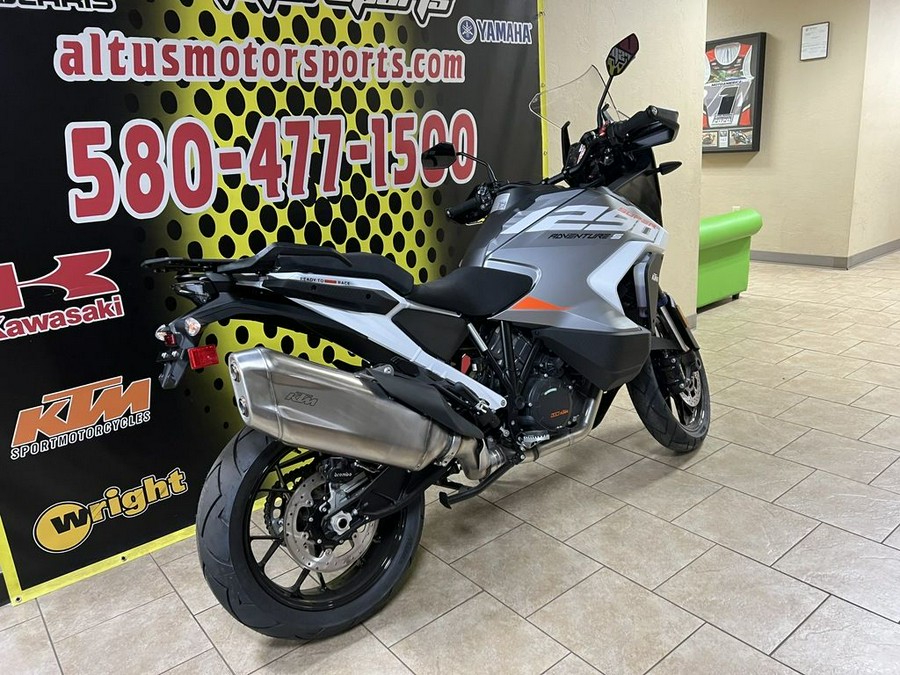 2024 KTM Super Adventure 1290 S