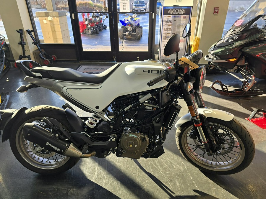 2023 Husqvarna Motorcycles VITPILEN 401