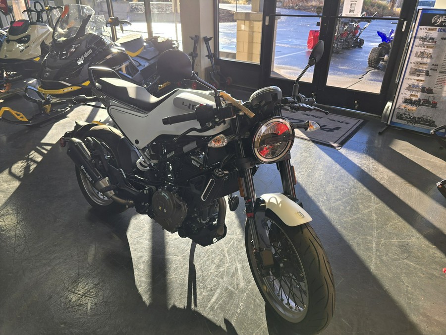 2023 Husqvarna Motorcycles VITPILEN 401